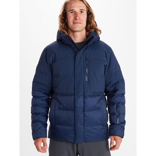 Marmot Shadow Ski Jacket For Mens Navy HKE357049